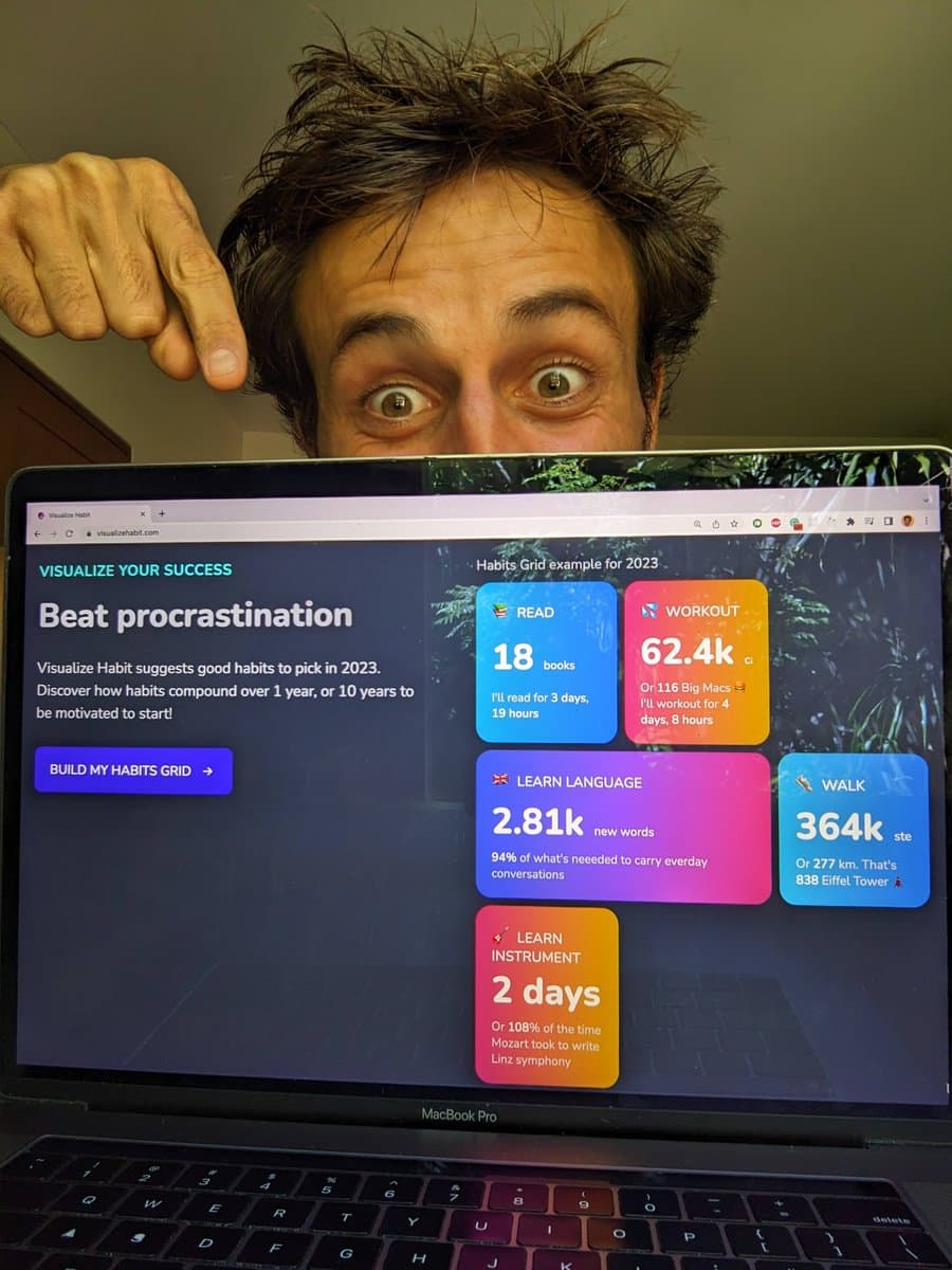 ➡️ producthunt.com/posts/visualiz… Thank you!