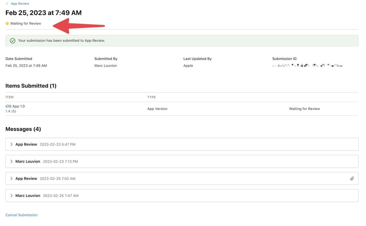 Everything is ready but... Apple decided to nuke the 7-day challenge π I'll be live on YouTube tomorrow to launchβ¦