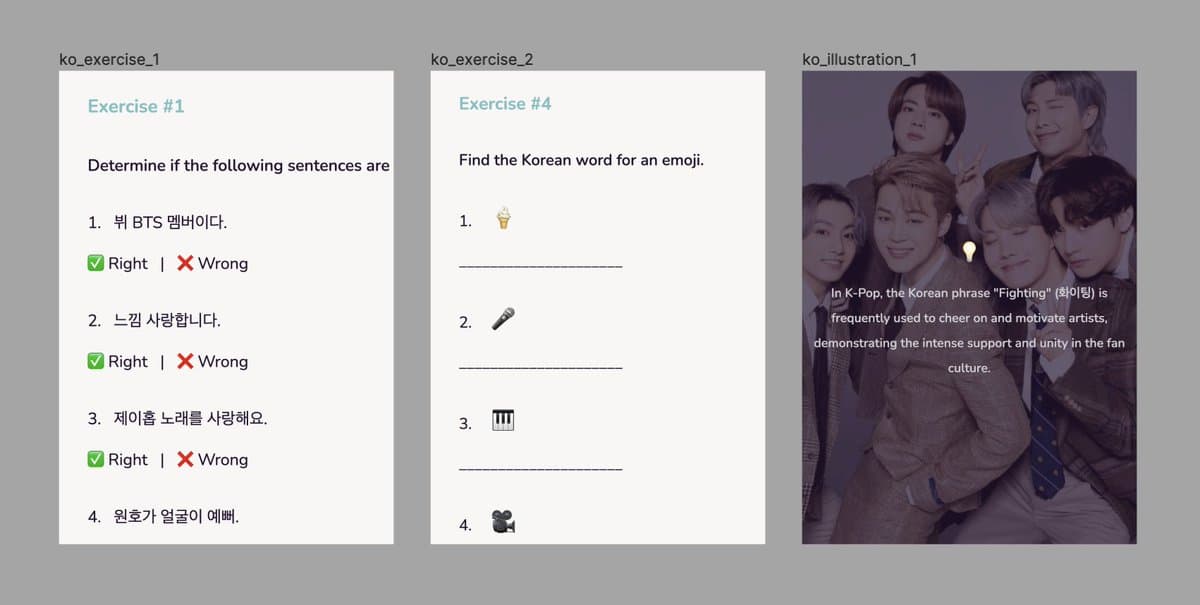 11. Images: @awscloud - Images are made with Figma - Hosted on a S3 bucket - Served by a CloudFront CDN Or I use NextJS…
