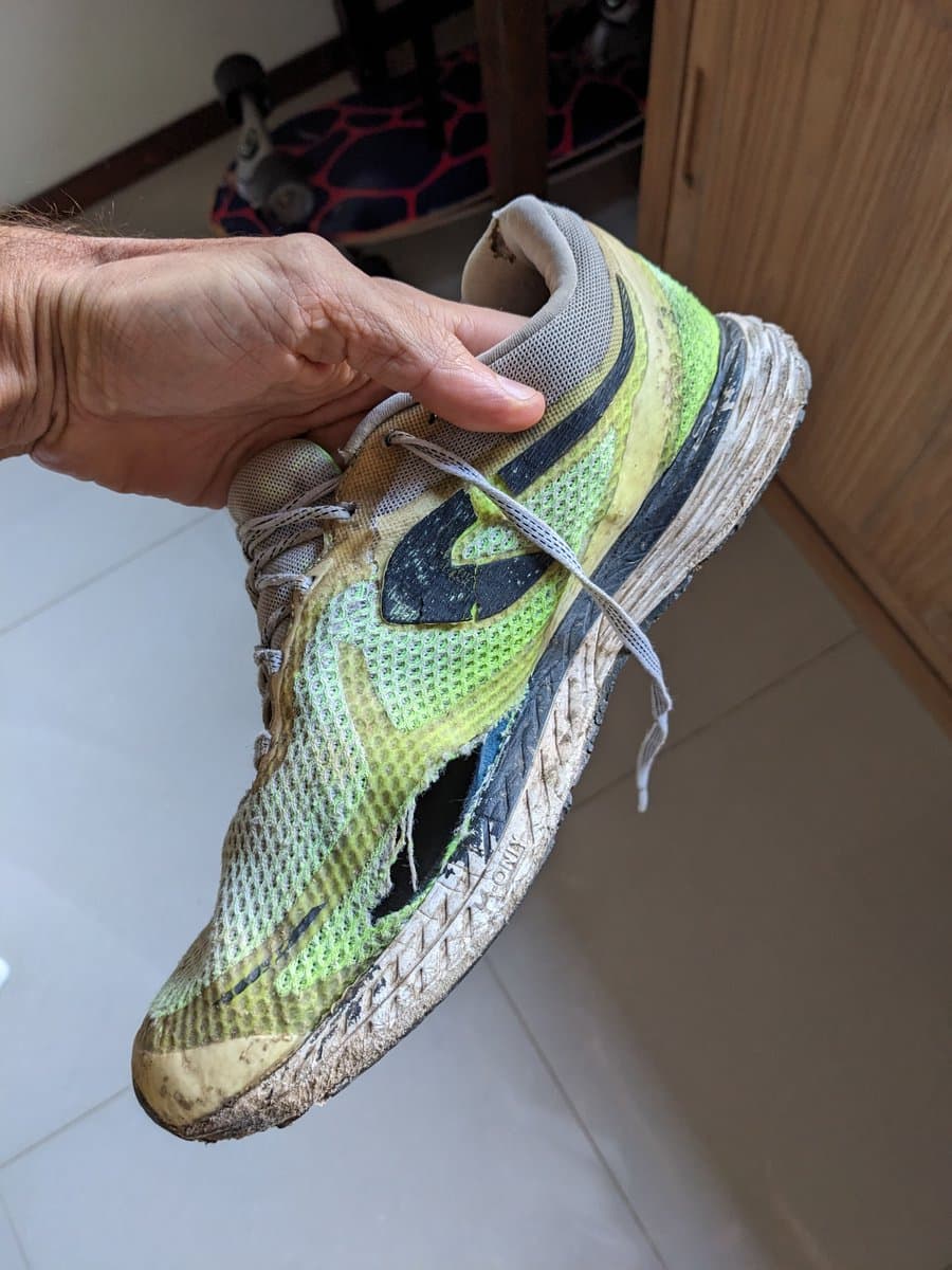 I make $40,000/month and wear shoes like this