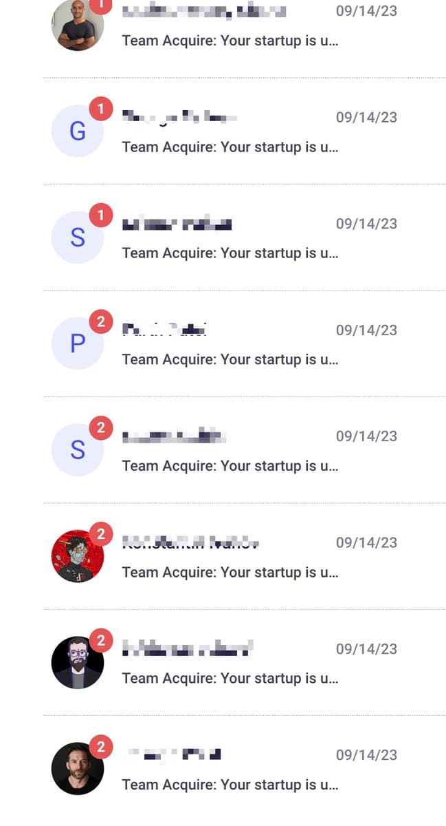I called my friend @DanKulkov and he said: SELL. Once again, he was right. I bought my shares of LandingAI from Martin…