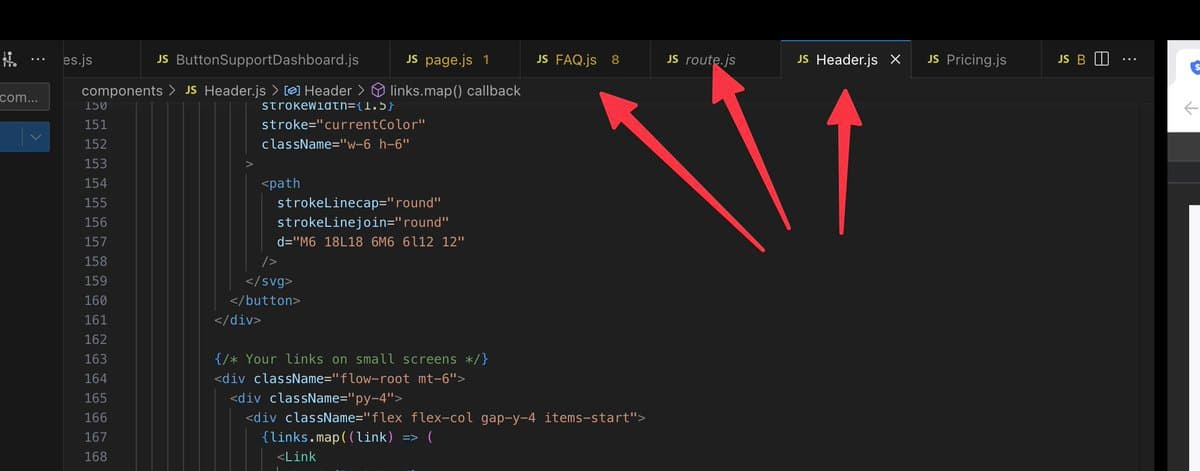 Keeping tabs open in VSCode helps GitHub Copilot know your code