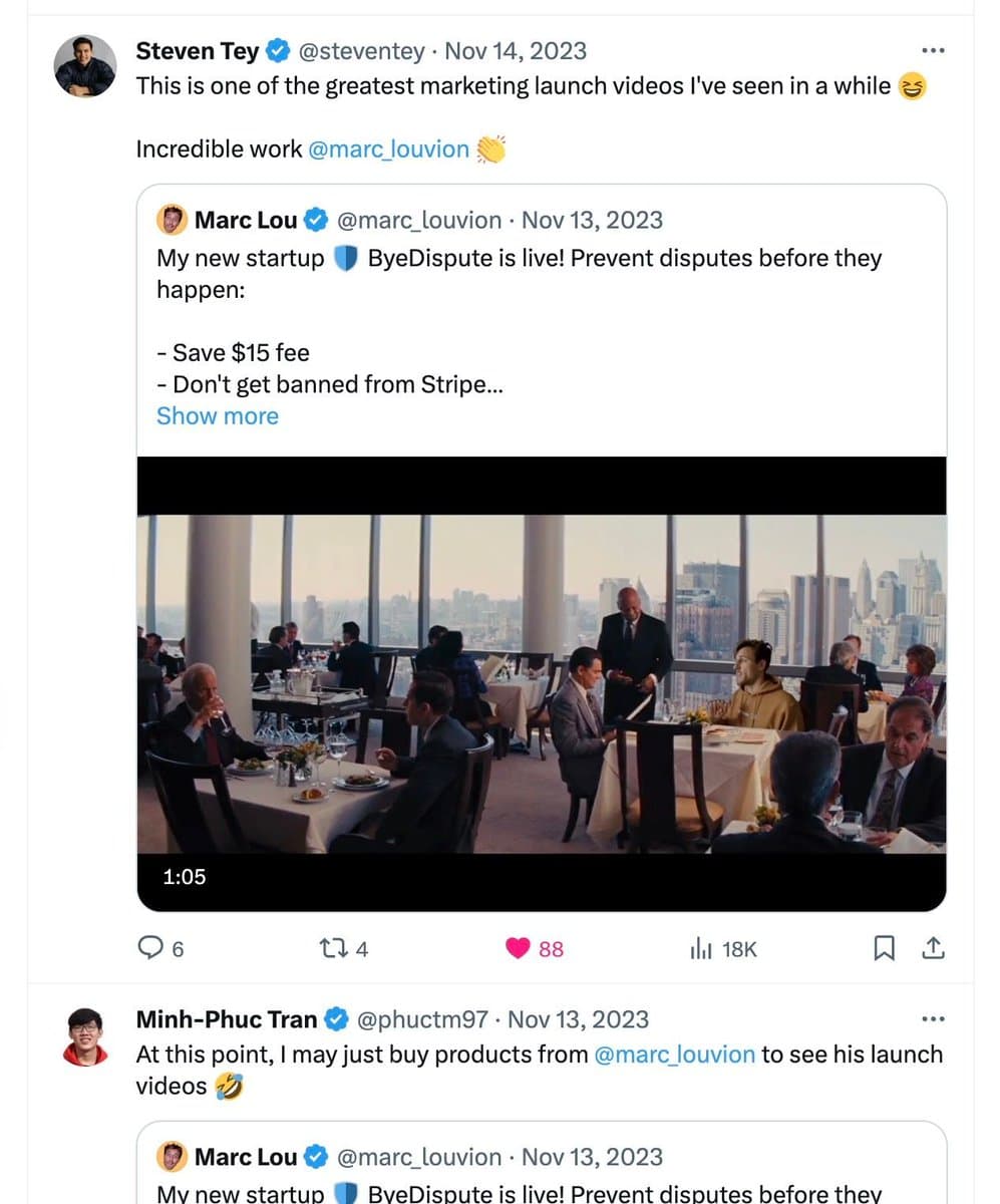 - Twitter is how you get the most upvotes. Announce your launch with a tweet including the PH link. The tweet needs to…