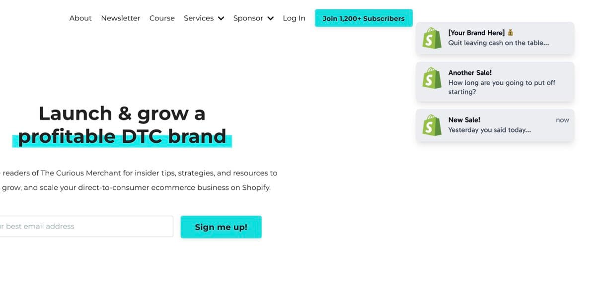 @SimplyTom makes potential buyers feel the dopamine of getting sales π€