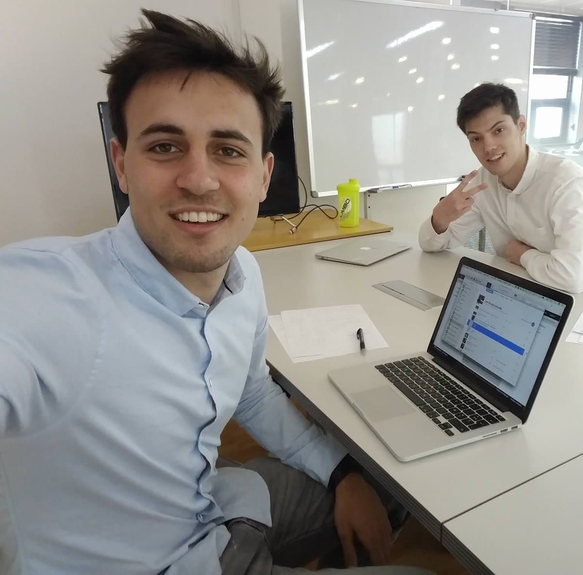 A small bet and profit beats a unicorn with $0 revenue