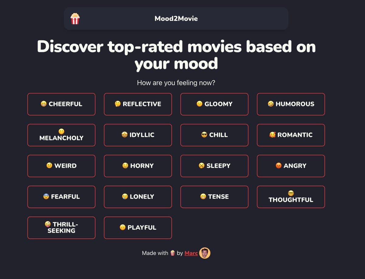 My solopreneur journey started with Mood2Movie and no audience
