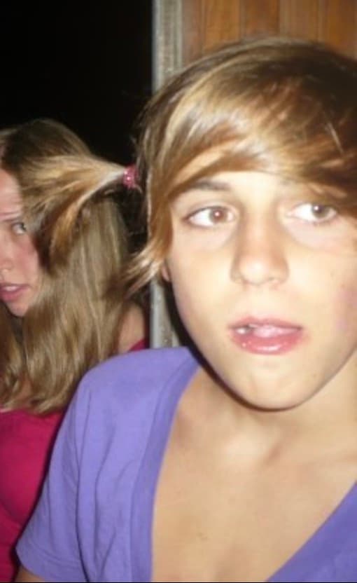 I was bullied as a kid, but I ignore haters