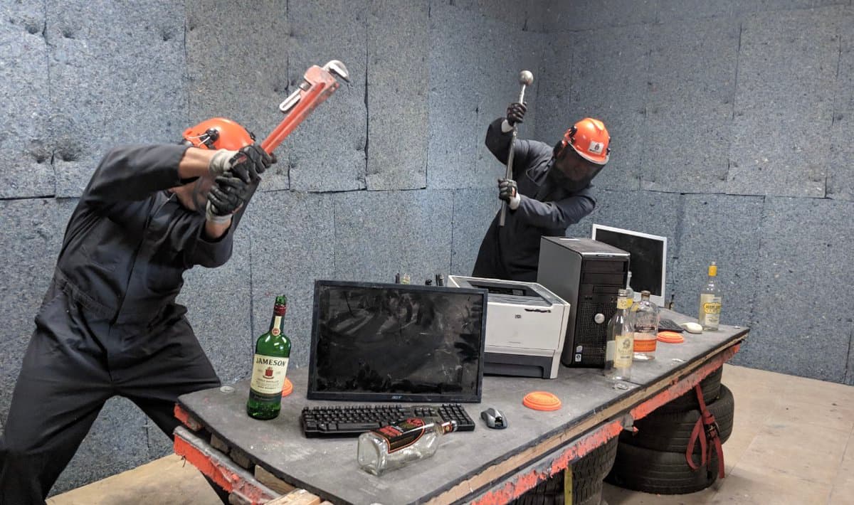 2/ Find 1 keyword Let’s use a real example. Our business is a directory of rage rooms — like TripAdvisor — to help…