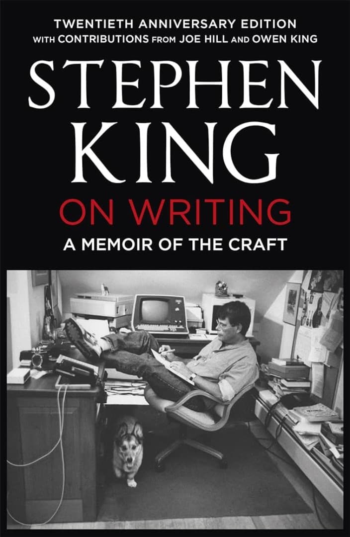 Stephen King revived my love for fiction
