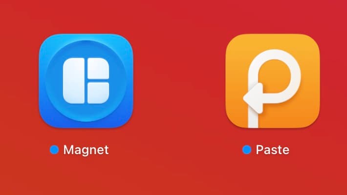 MacOS apps I use daily for clipboard, windows, tasks, video and screenshots