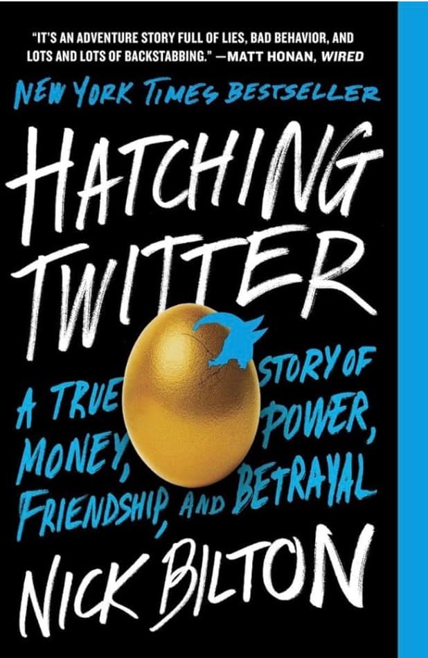 Twitter changed my life, but I'm glad I'm not ambitious