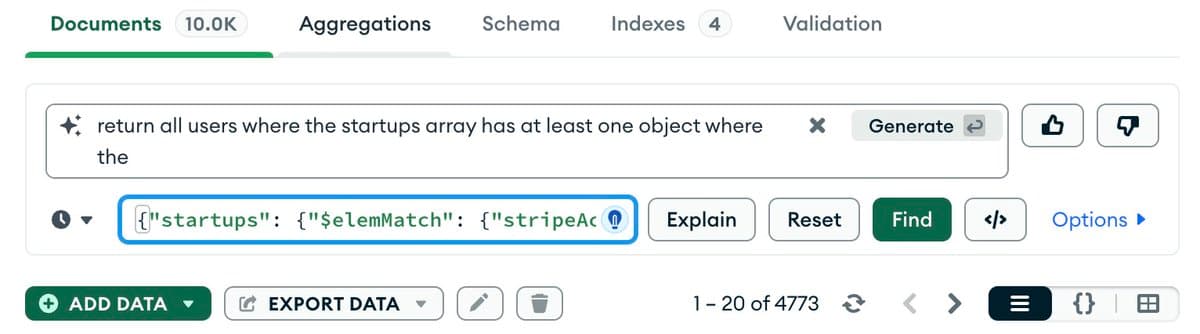 To get these numbers, I spoke English. 1/ I asked my database to extract all the @stripe-verified users. 2/ I uploaded…