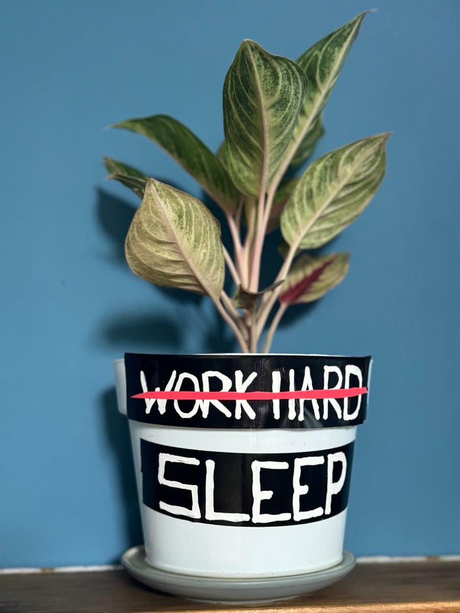Hustle culture isn't cool anymore