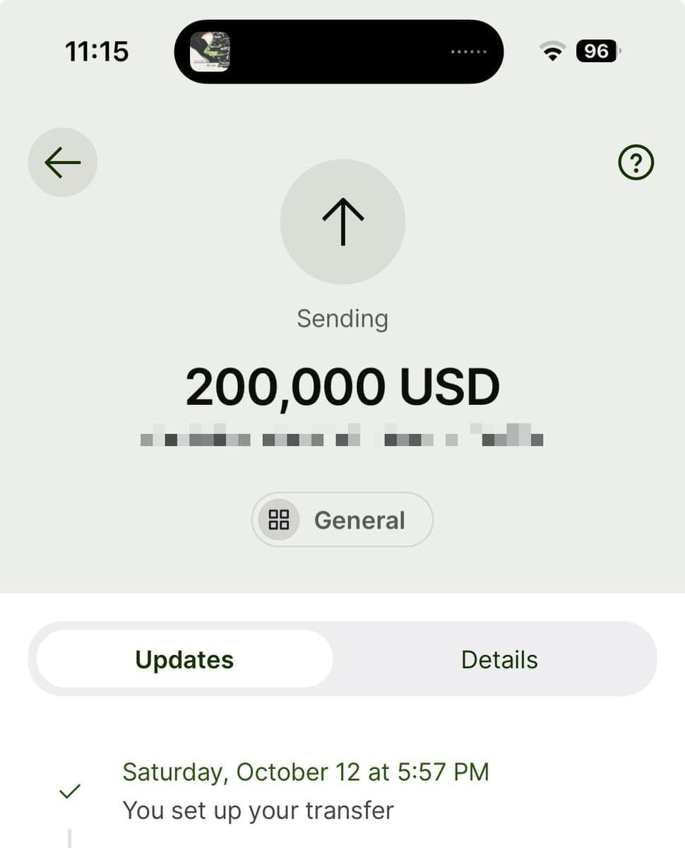 I went from borrowing $7,000 to investing $200,000