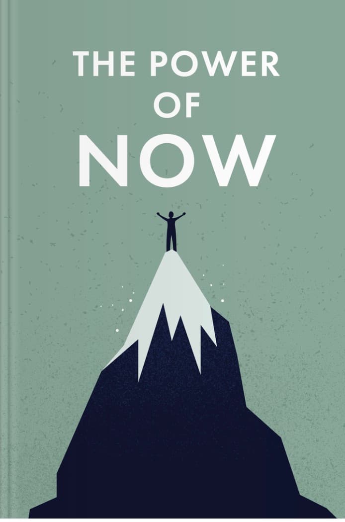 The Power of Now made me realize I don't live in the present