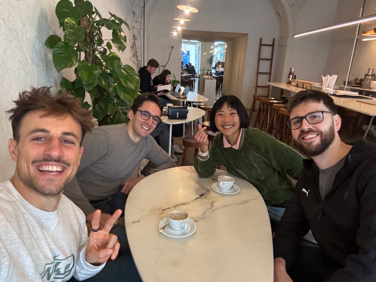 I met Typefully's founders after they grew to $1.6M ARR