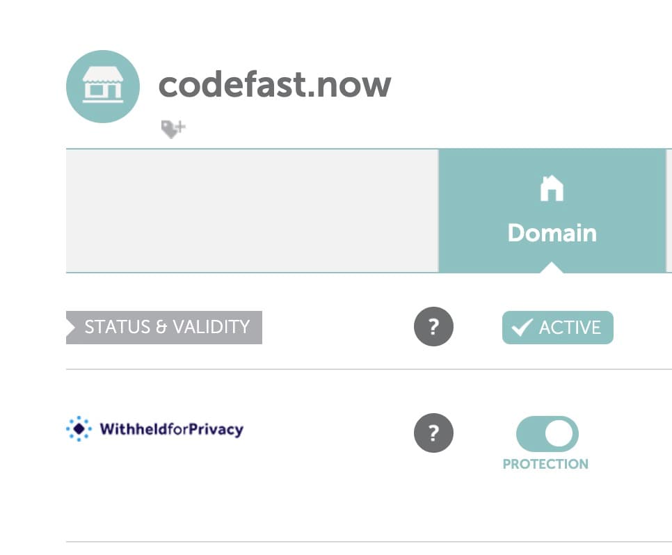 I bought CodeFast.now to play with YouTube ads
