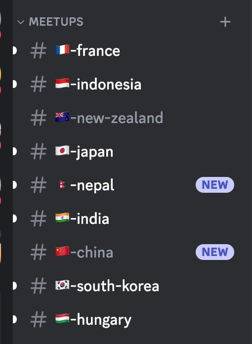I created a free Discord for indie hackers to meet worldwide