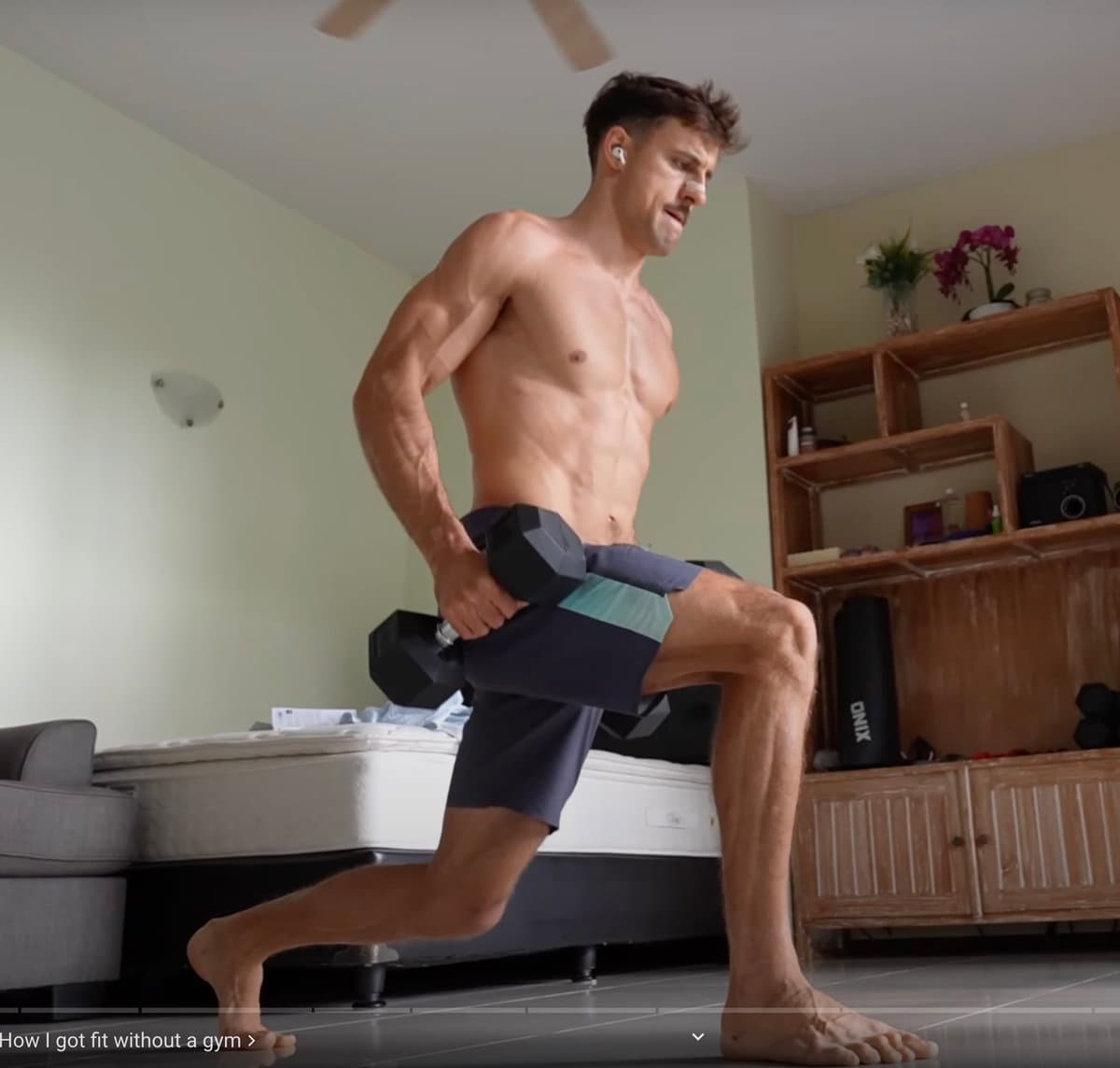 4/ No days off I exercise 340+ days per year. That's how I built an identity as a "fit person". Now, I can't skip a day…