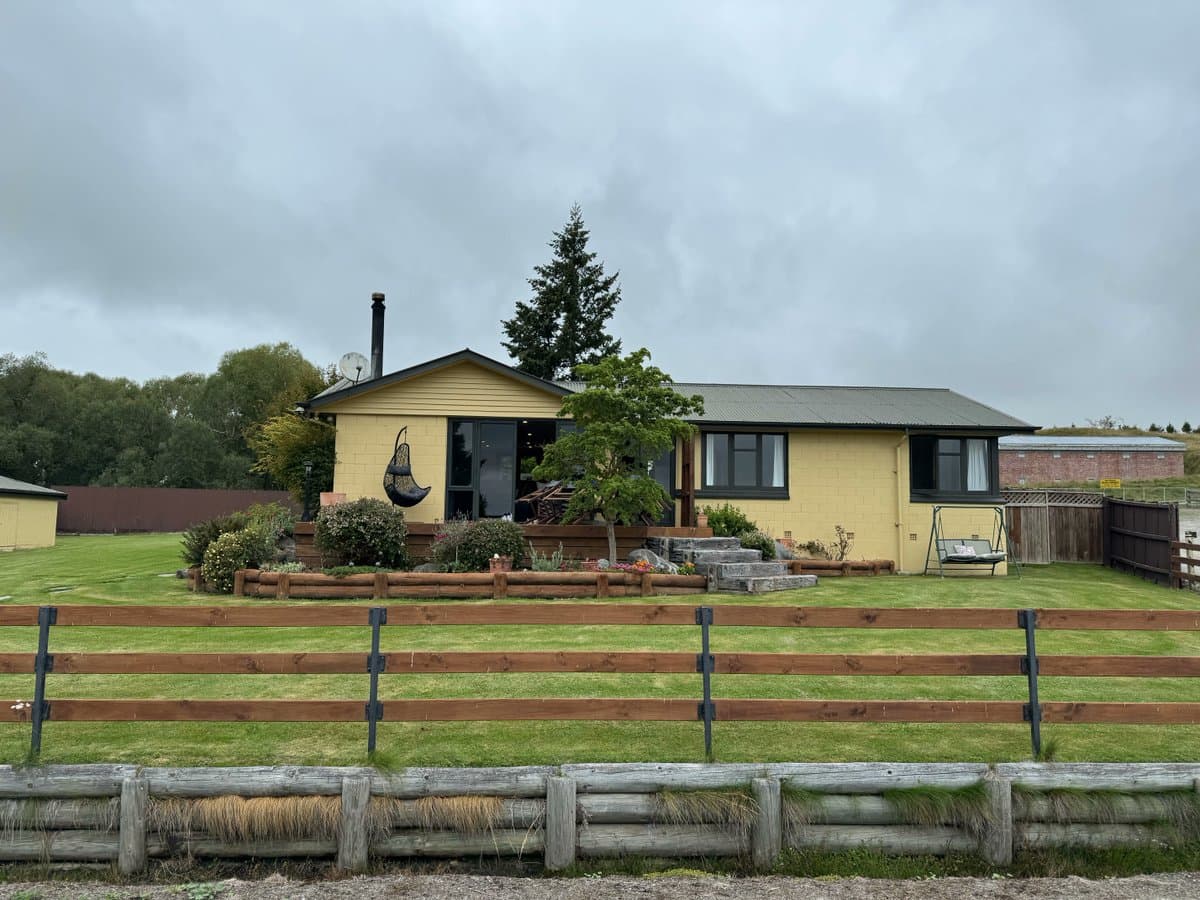 New Zealand feels so nice my wife and I want to move