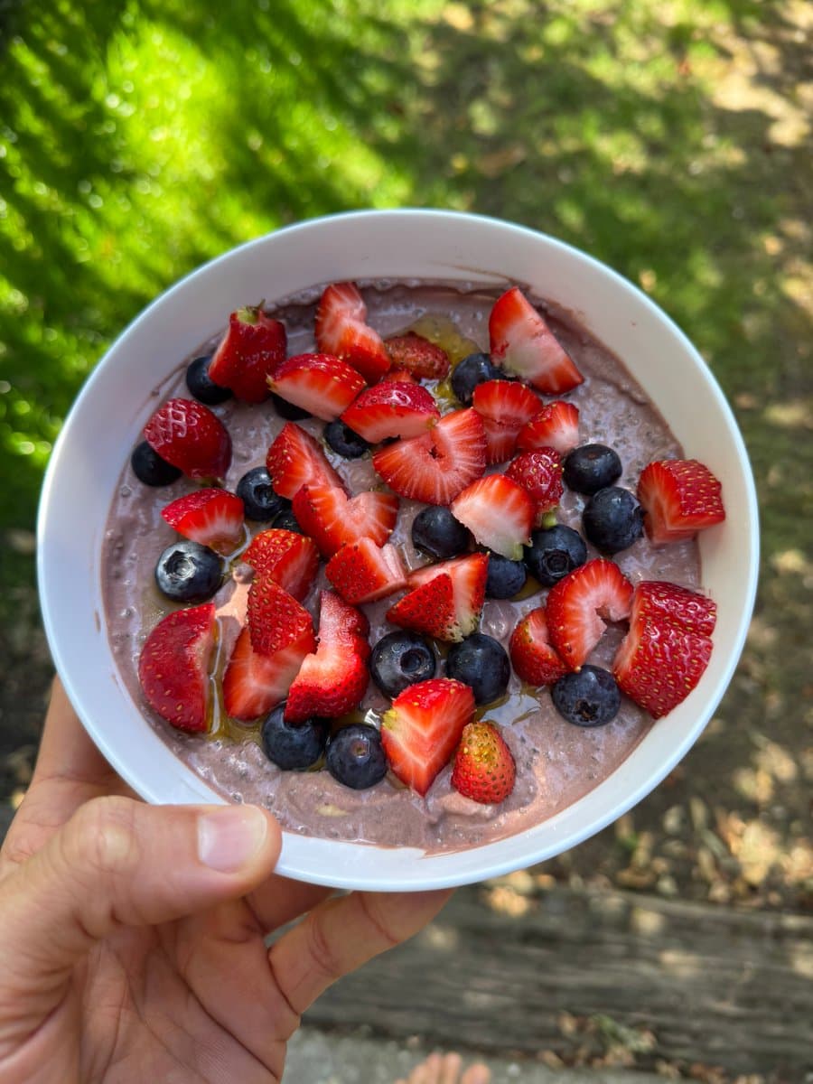 My 11 am breakfast every day for 365 days