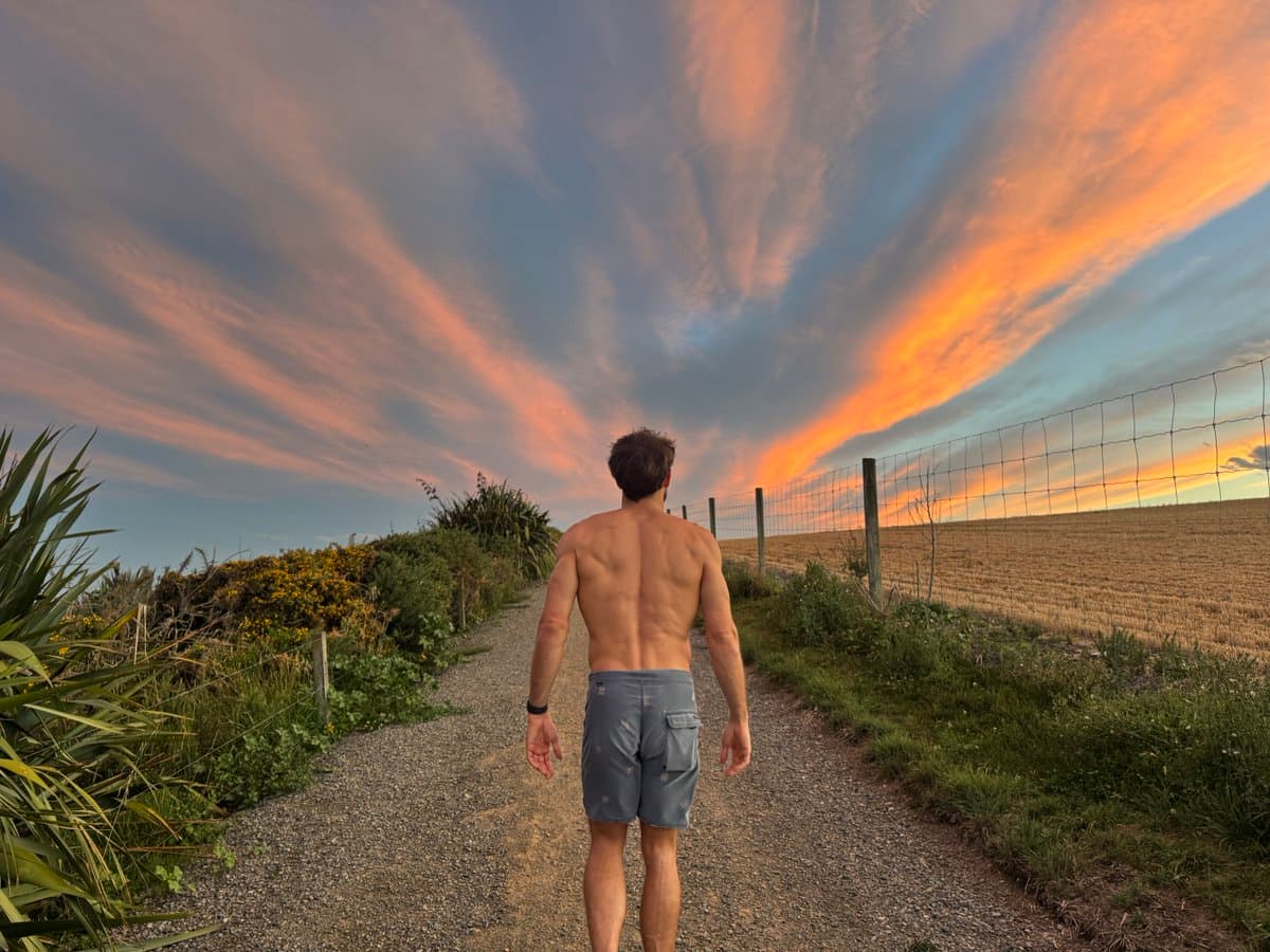 I spent all of February in New Zealand building startups in nature