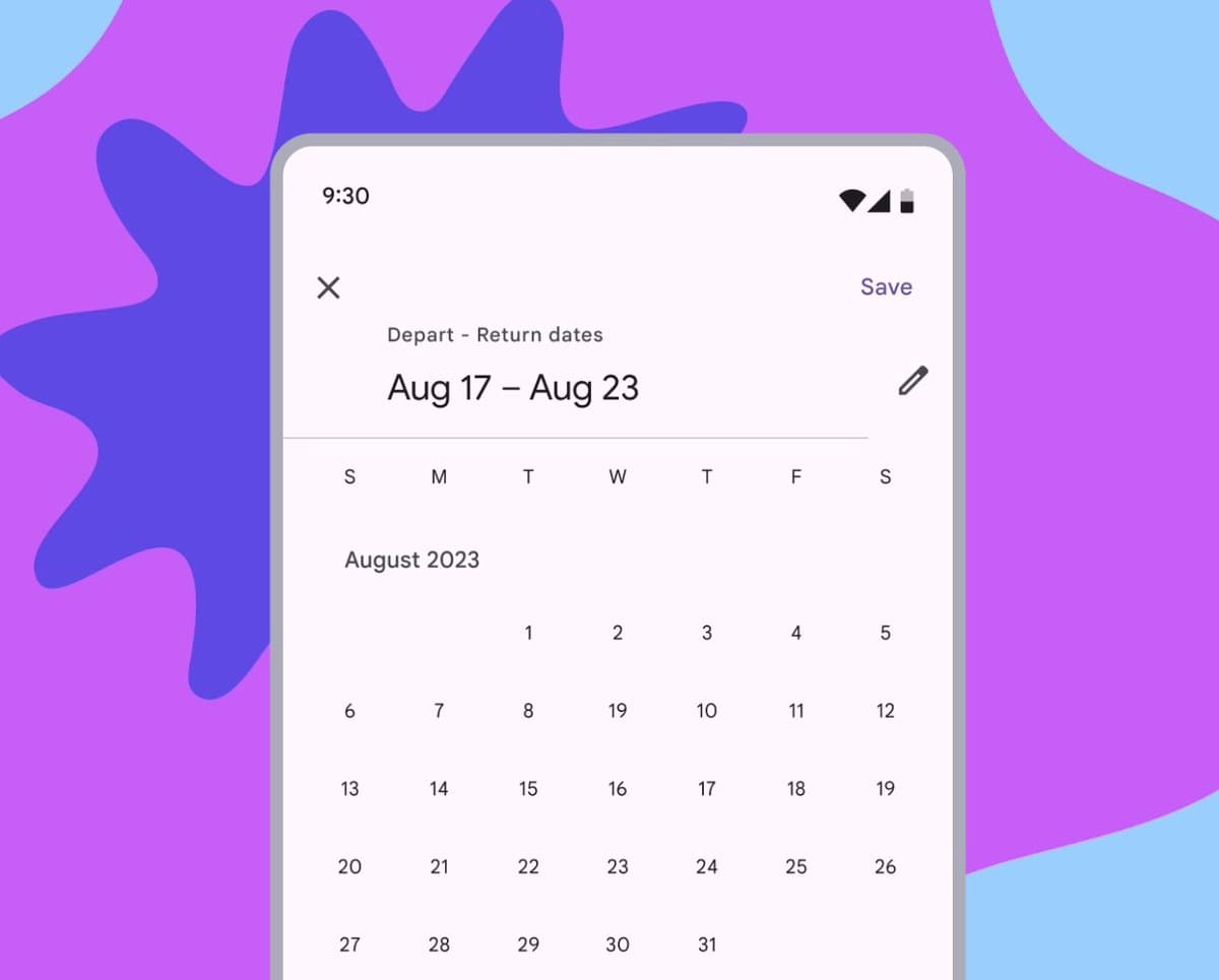 I built a Material Design time picker in 1 minute with Cursor AI