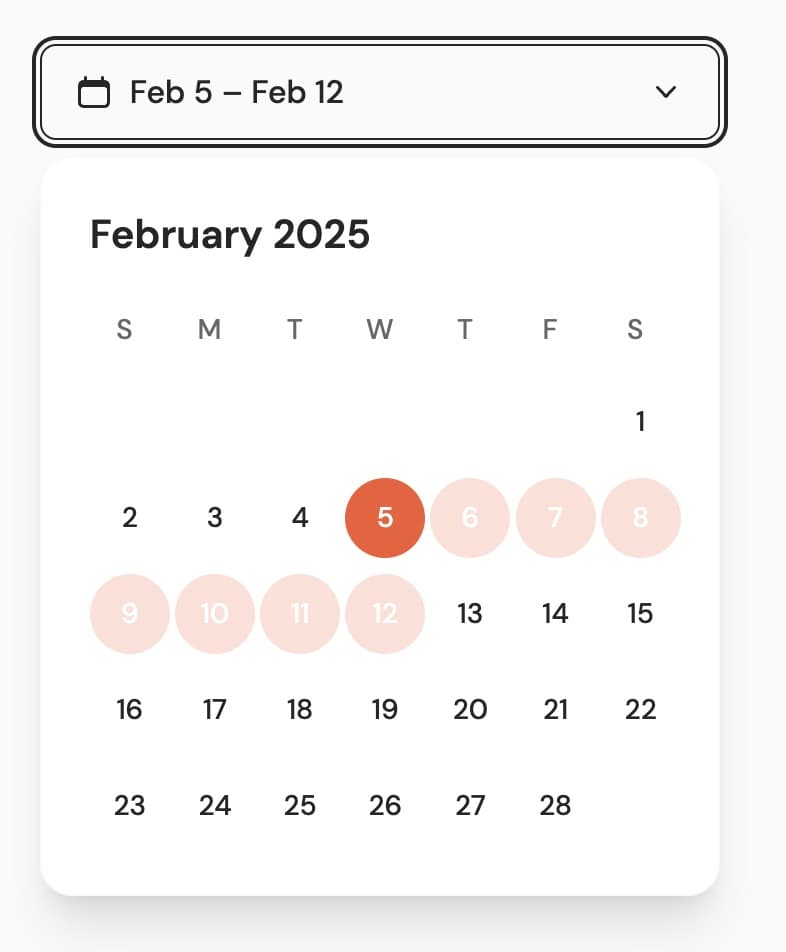 I built a Material Design time picker in 1 minute with Cursor AI
