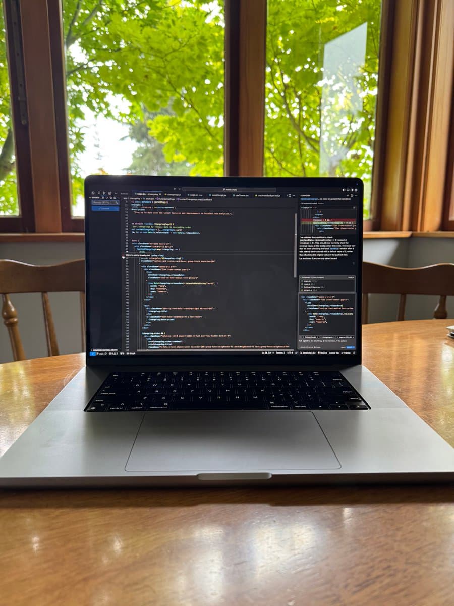 My startup headquarters in 2025 is just a laptop