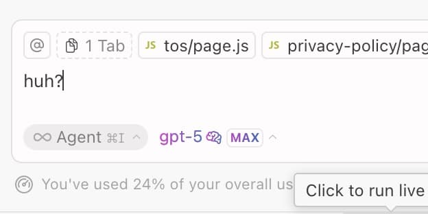 GPT-5 is slow and wrote vanilla JavaScript