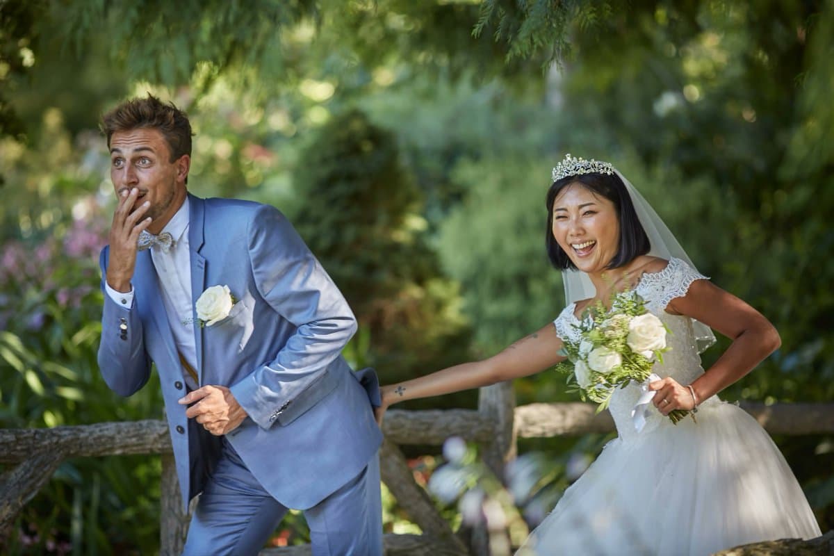 5 years ago I married the love of my life