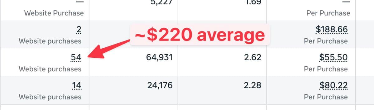 This stupid ad made $10,000+