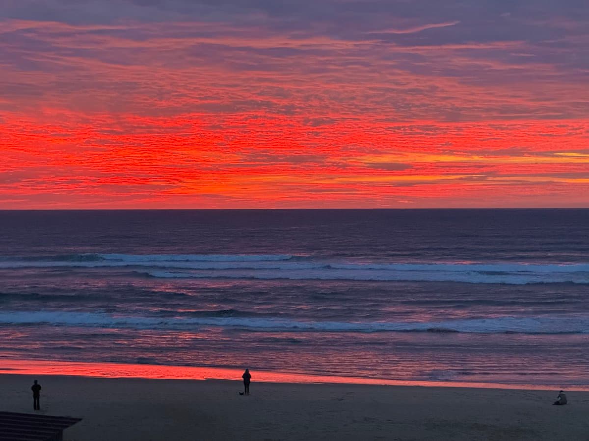 French taxes suck, but the lifestyle in Hossegor is top-notch