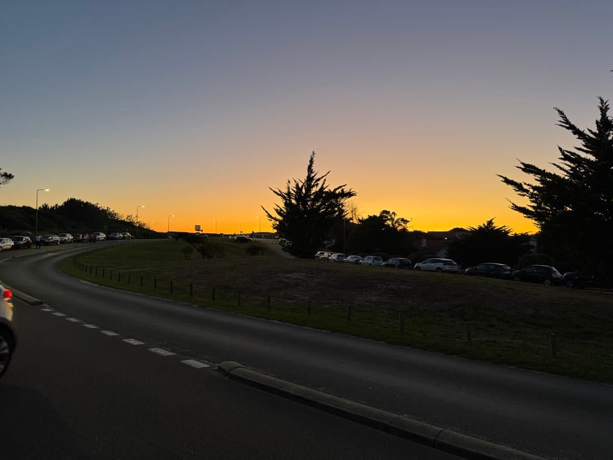 French taxes suck, but the lifestyle in Hossegor is top-notch