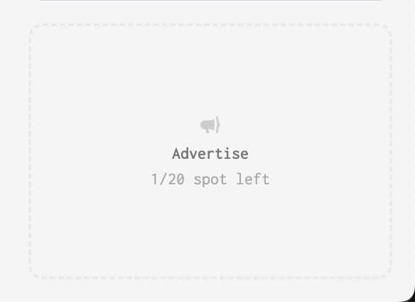This was available for 4 hours yesterday. And it's available again now 😁