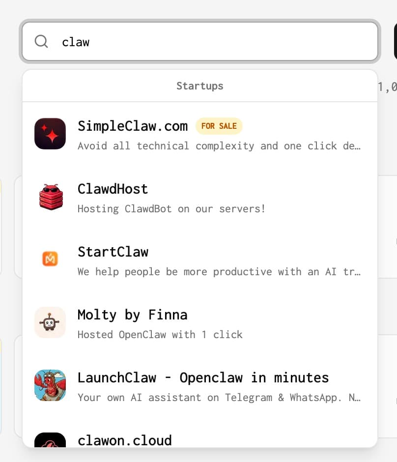 OpenClaw wrappers are taking over TrustMRR