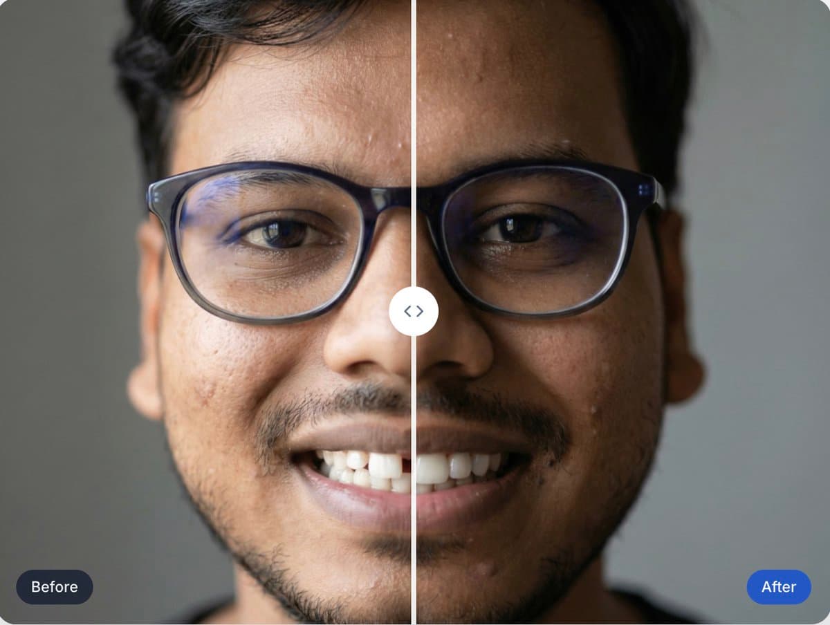 A dentist sold his AI teeth tool for $2,500