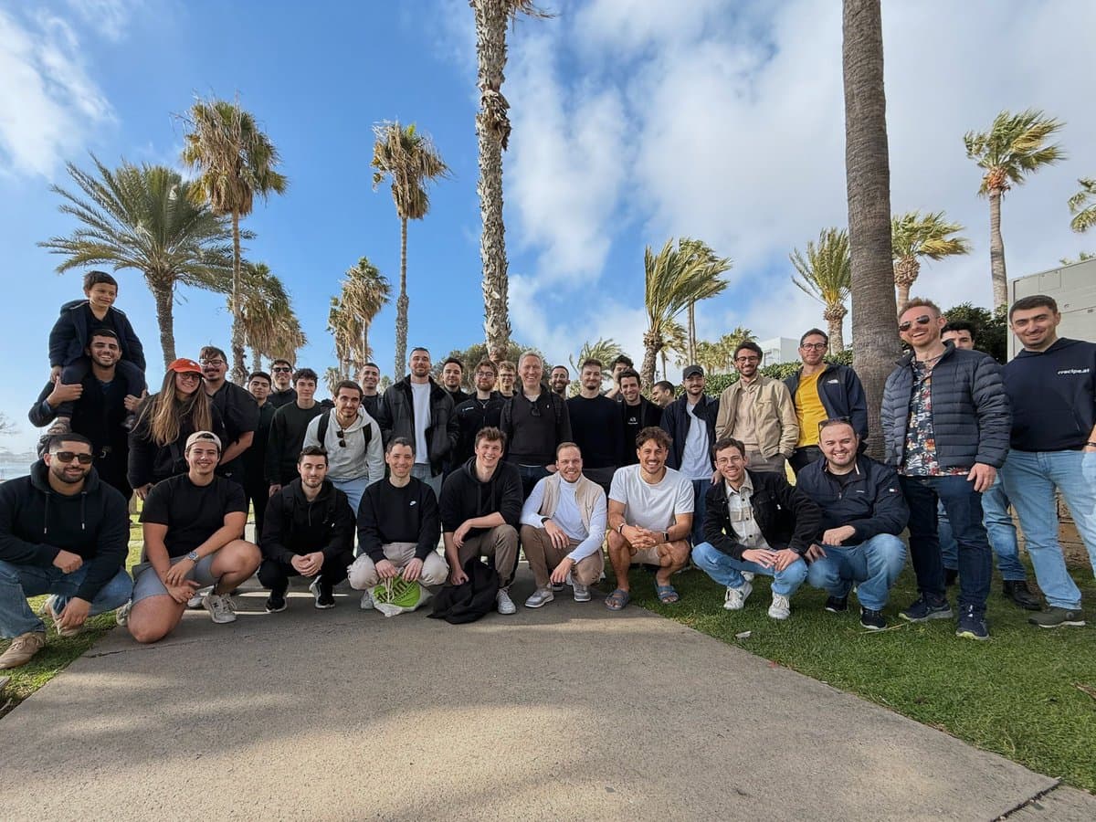 Indie hackers meetup in Cyprus feels like Europe’s Silicon Valley