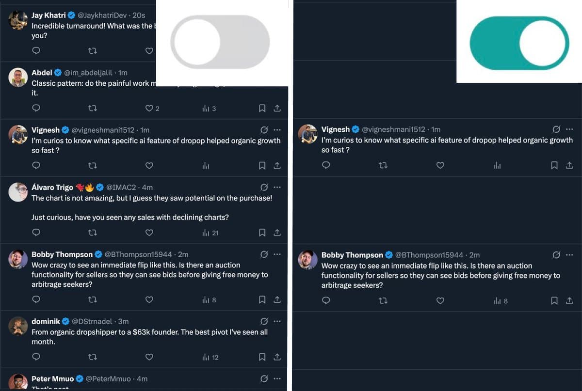 Chrome plugin that hides AI replies for $19/month