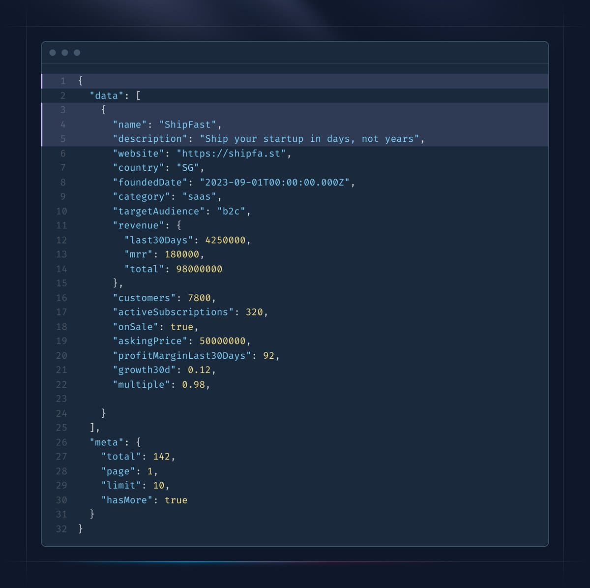 I built a free API for TrustMRR