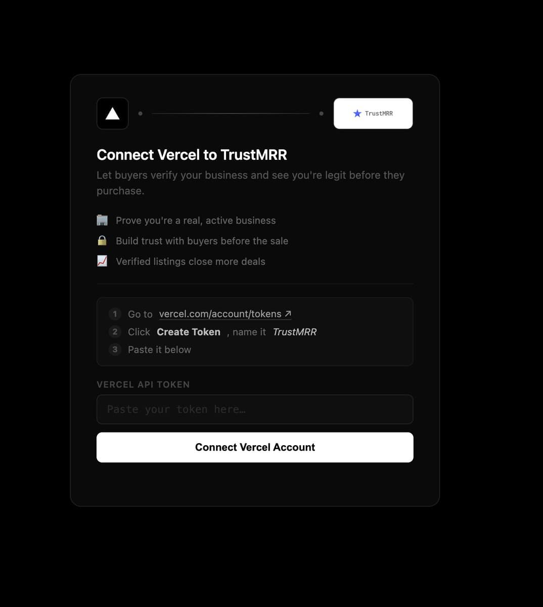 A scammer pretended to be me on TrustMRR