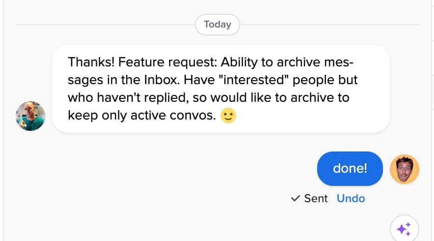 Building startups in 2026 means shipping feature requests in minutes
