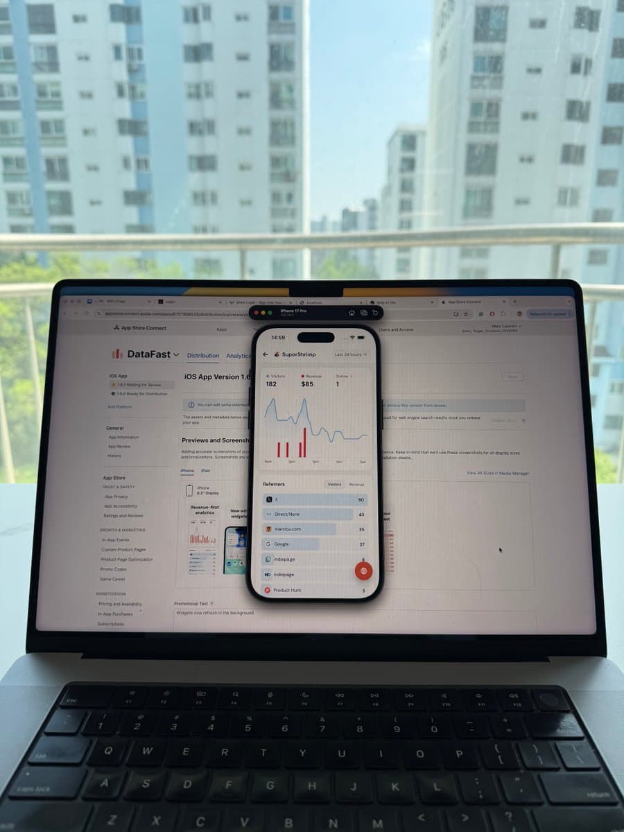 My startup office is now in Korea