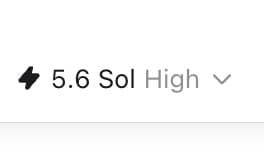 I realized I’m the bottleneck when I turned on fast speed