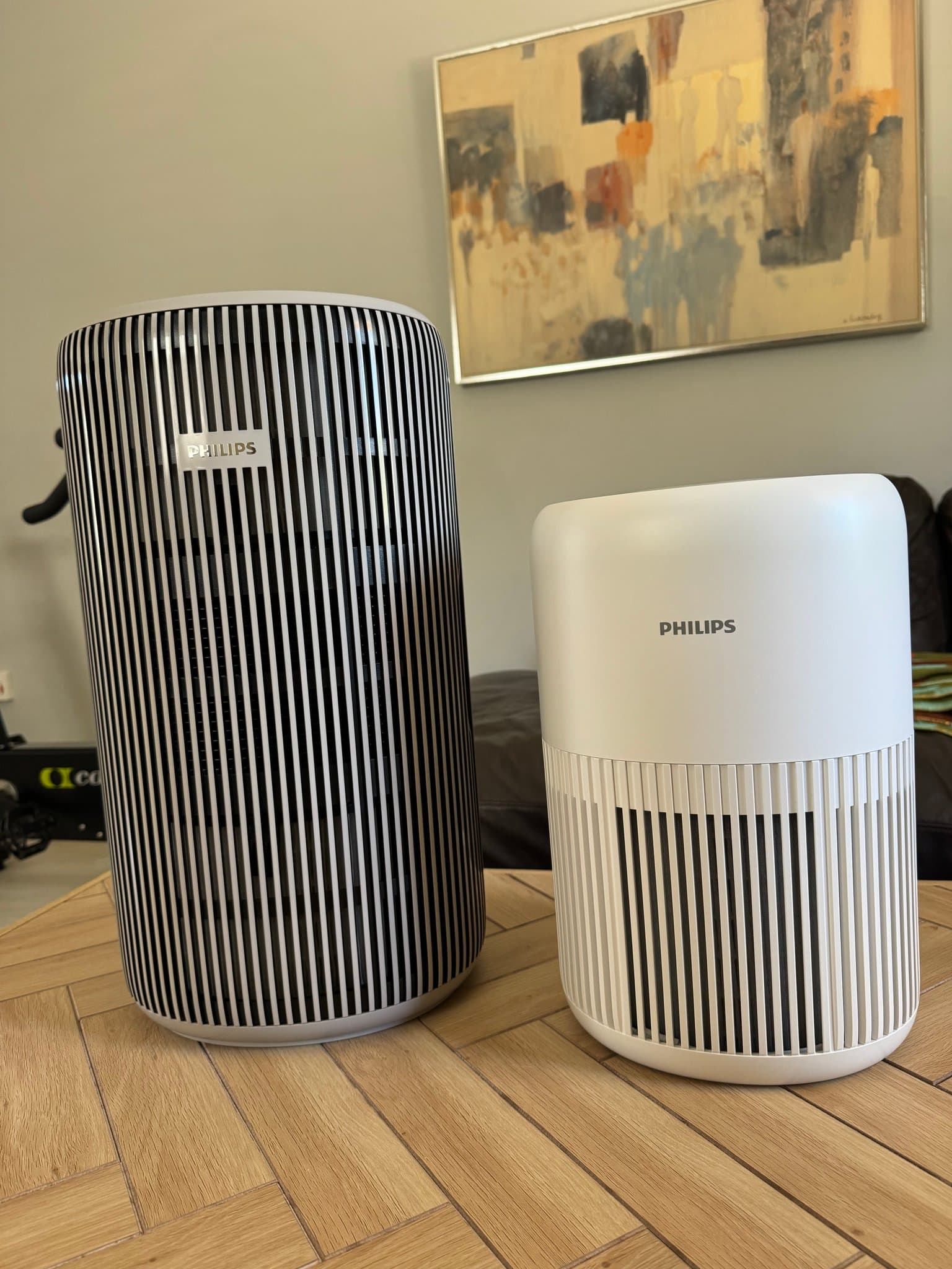 I bought 2 air purifiers for my place in Cyprus