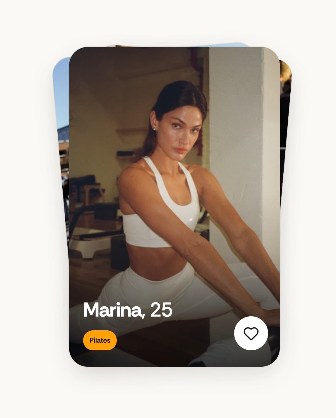 Adel built Tinder for sports and hit $3,835 MRR in 1 month