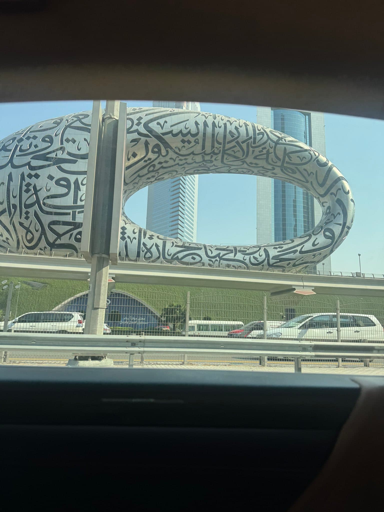I landed in Dubai and got free 10GB