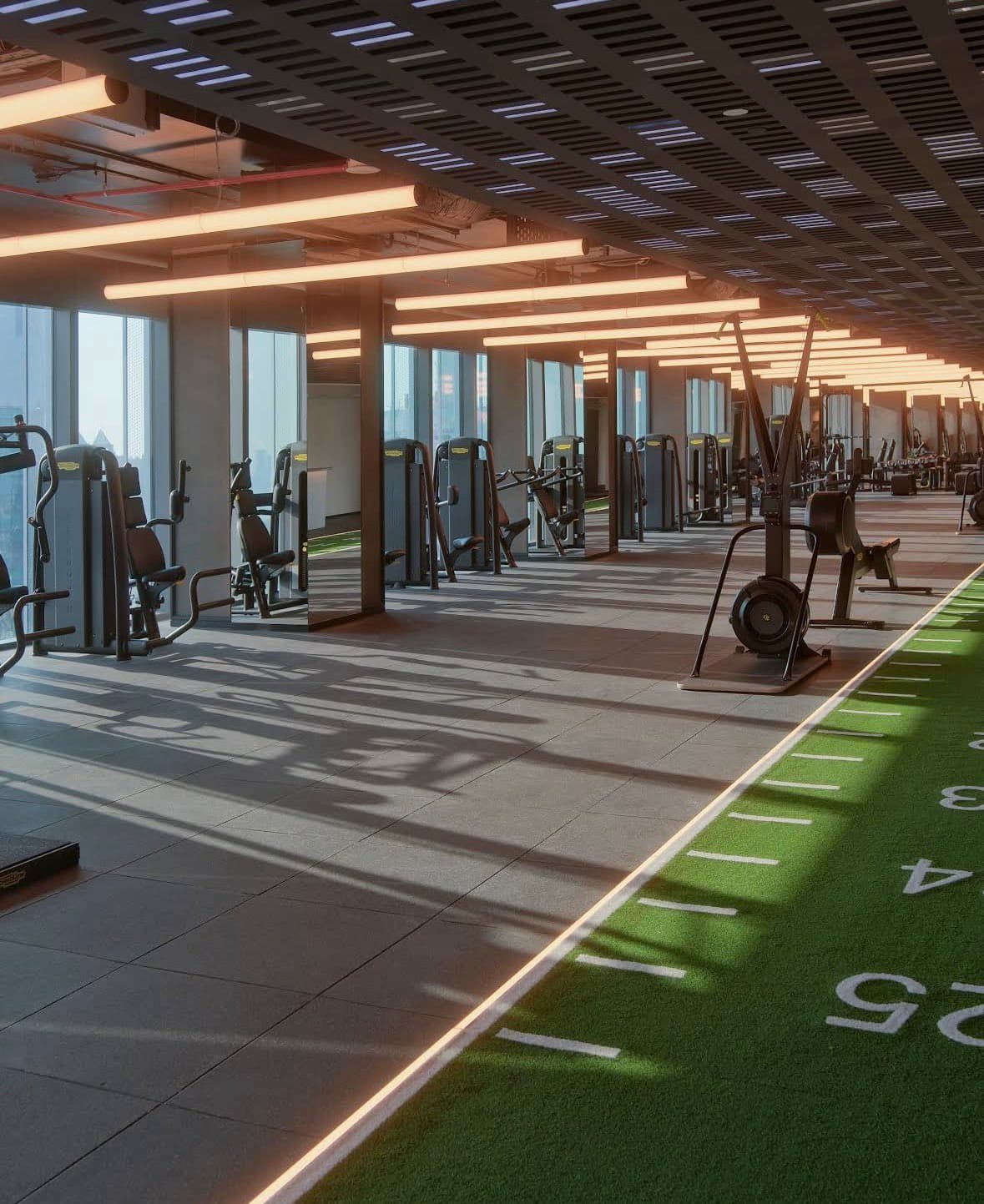 This Dubai hotel is built for health and wellness
